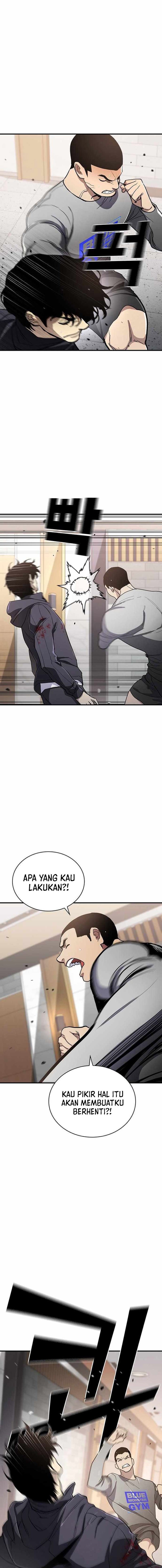 Ranker (2022) Chapter 52 Bahasa Indonesia