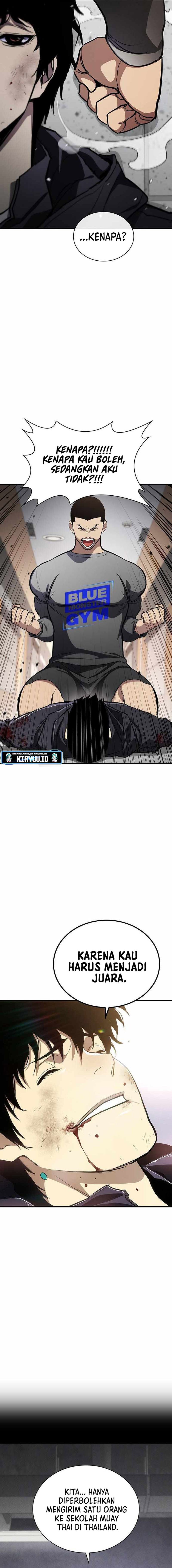 Ranker (2022) Chapter 52 Bahasa Indonesia