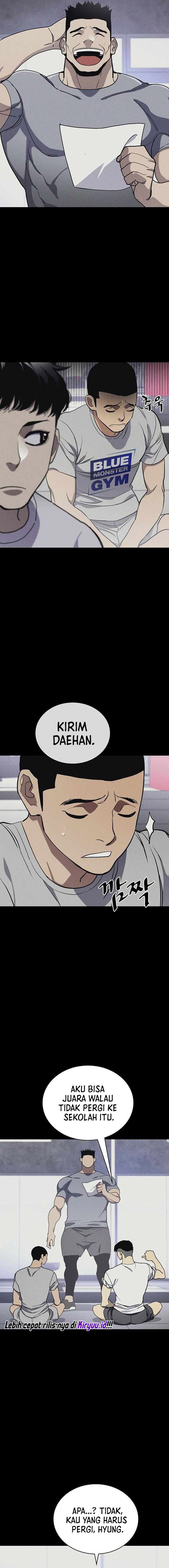 Ranker (2022) Chapter 52 Bahasa Indonesia