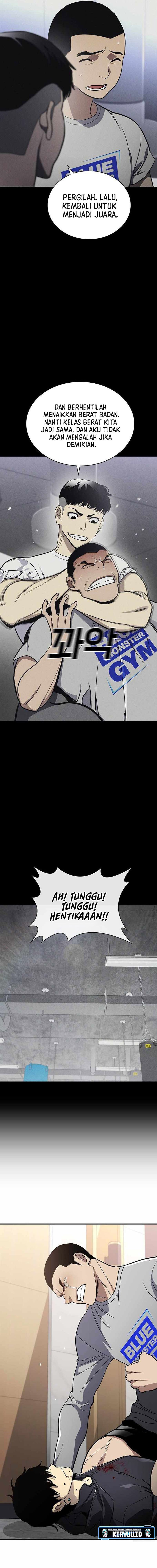 Ranker (2022) Chapter 52 Bahasa Indonesia