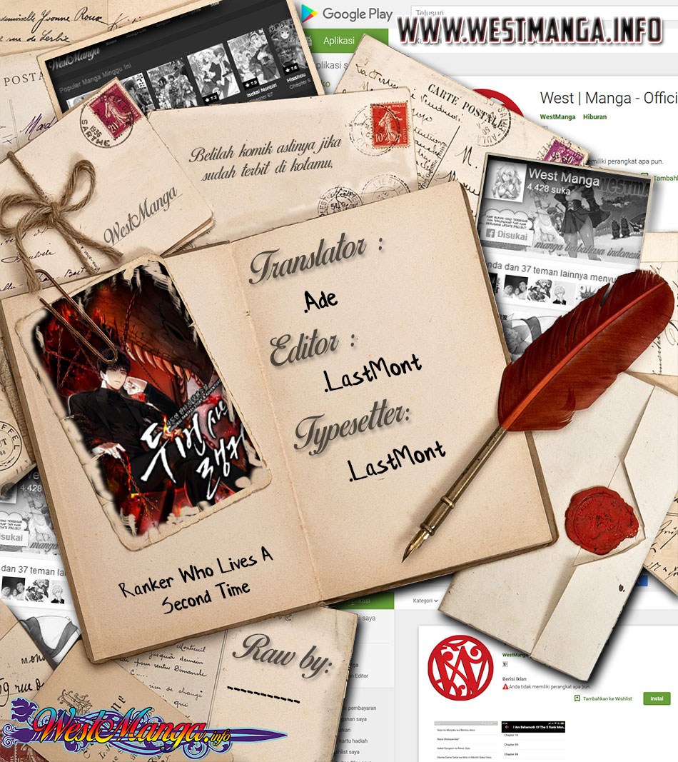 Ranker Who Lives a Second Time chapter 8
