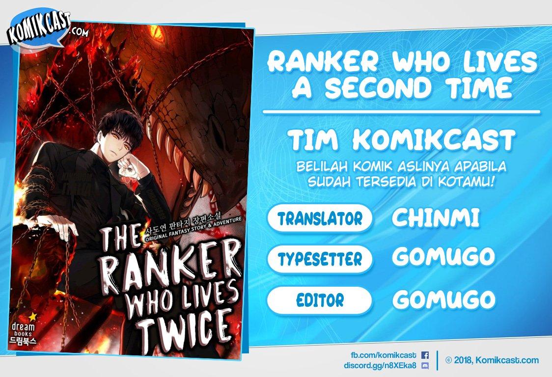 Ranker Who Lives a Second Time Chapter 58 Bahasa Indonesia