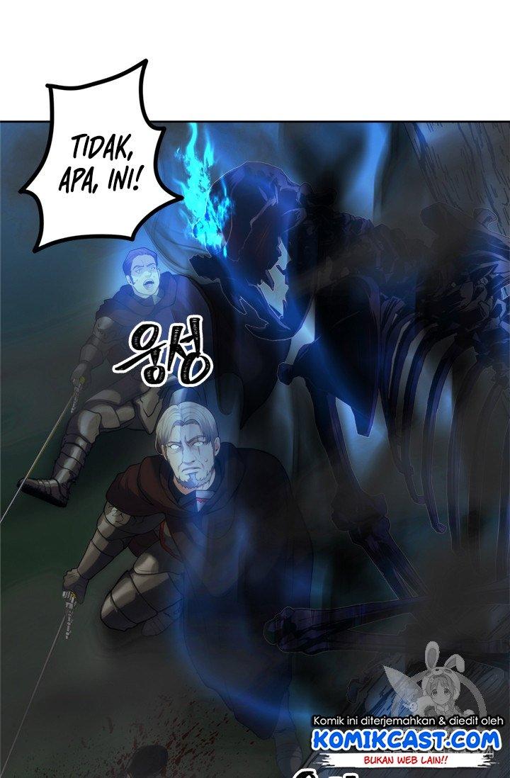 Ranker Who Lives a Second Time Chapter 58 Bahasa Indonesia