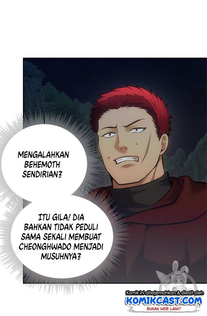 Ranker Who Lives a Second Time Chapter 58 Bahasa Indonesia