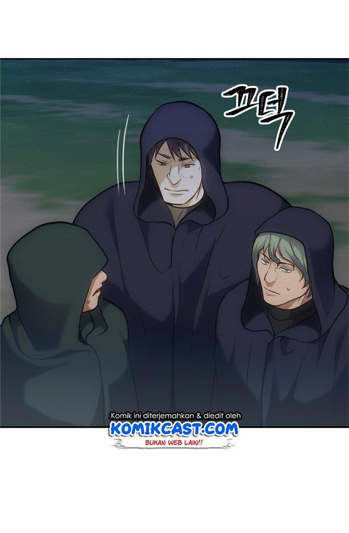 Ranker Who Lives a Second Time Chapter 58 Bahasa Indonesia