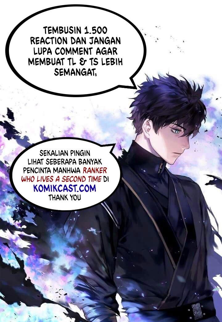 Ranker Who Lives a Second Time Chapter 58 Bahasa Indonesia