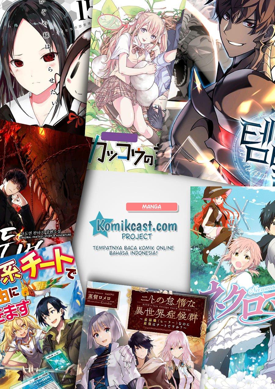 Ranker Who Lives a Second Time Chapter 58 Bahasa Indonesia