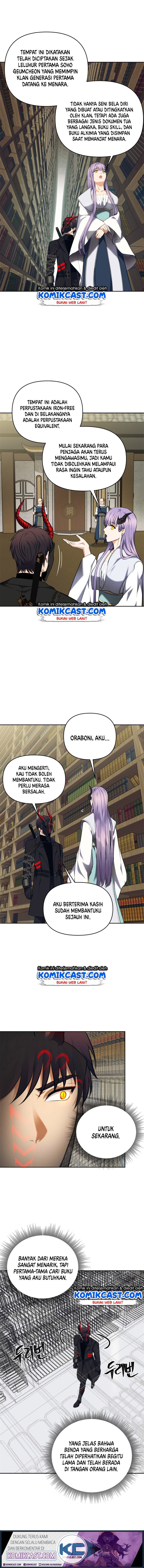 Ranker Who Lives a Second Time chapter 65