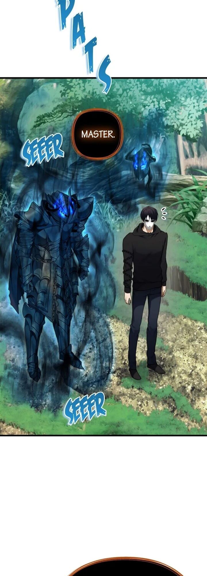 Ranker Who Lives a Second Time Chapter 105 page 35