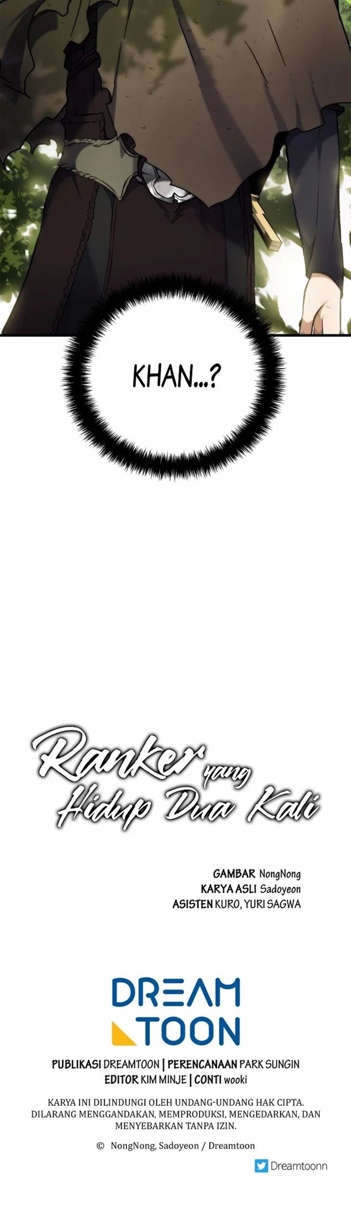 Ranker Who Lives a Second Time Chapter 105 page 62
