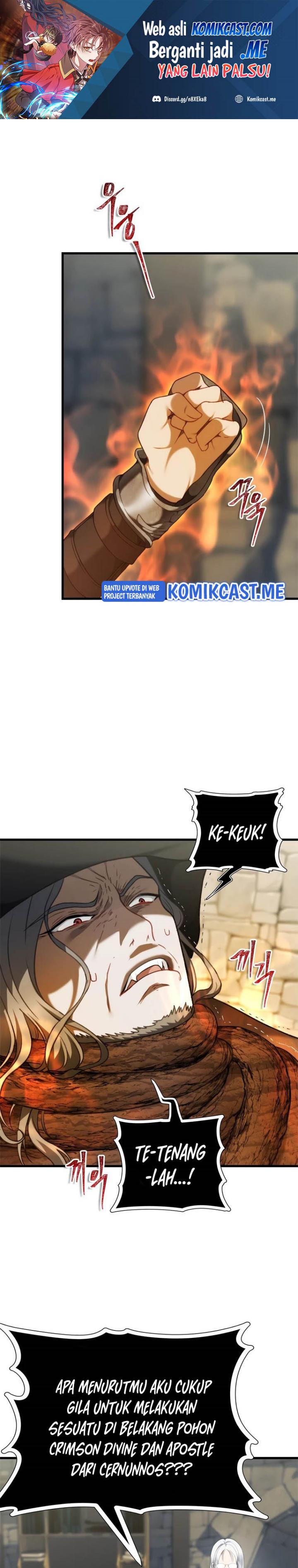 Ranker Who Lives a Second Time chapter 112