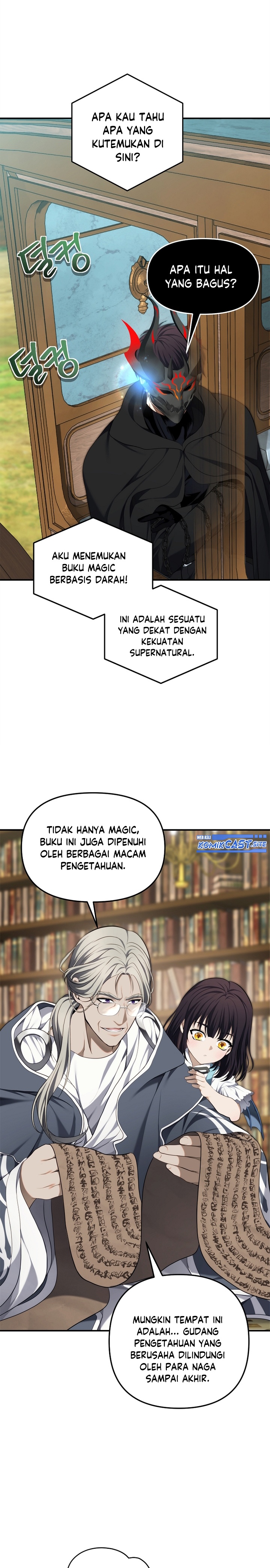 Ranker Who Lives a Second Time chapter 158
