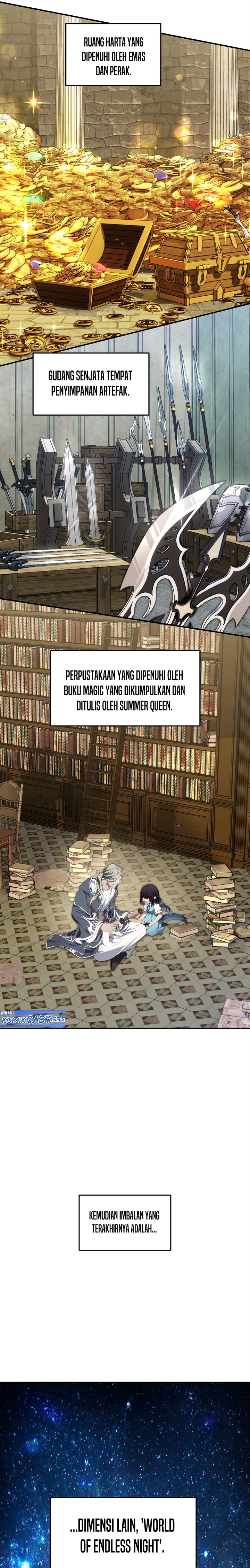 Ranker Who Lives a Second Time chapter 158