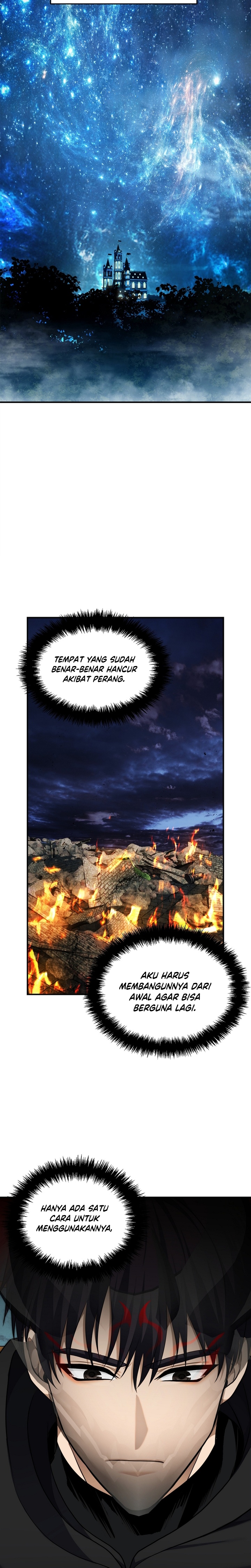 Ranker Who Lives a Second Time chapter 158