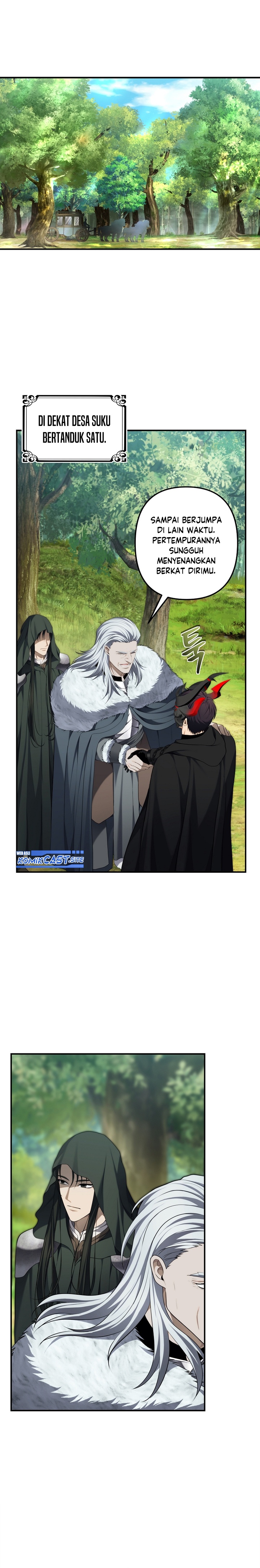 Ranker Who Lives a Second Time chapter 158