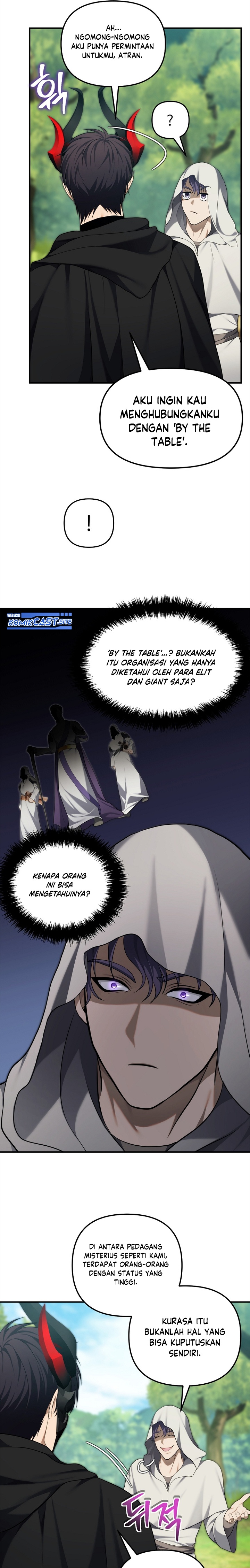 Ranker Who Lives a Second Time chapter 158