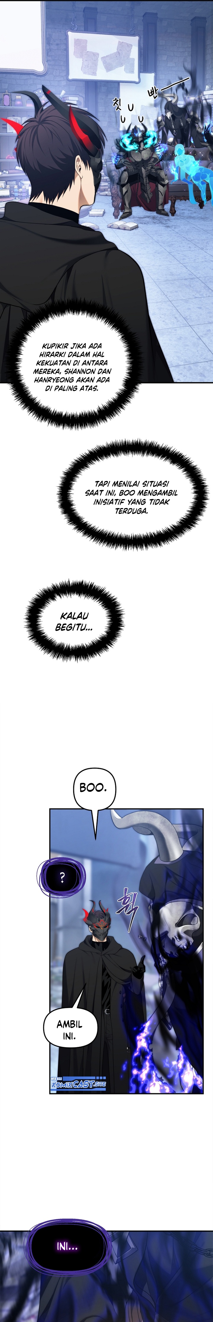 Ranker Who Lives a Second Time chapter 158