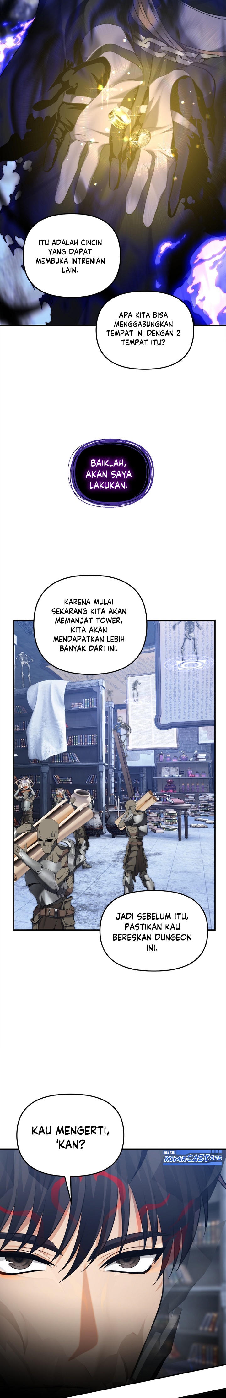 Ranker Who Lives a Second Time chapter 158
