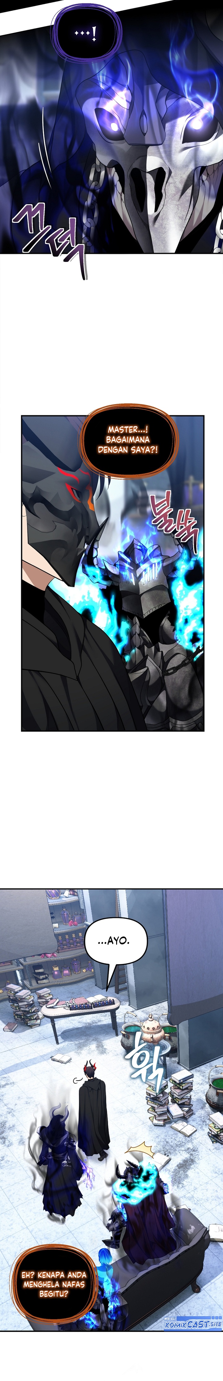 Ranker Who Lives a Second Time chapter 158
