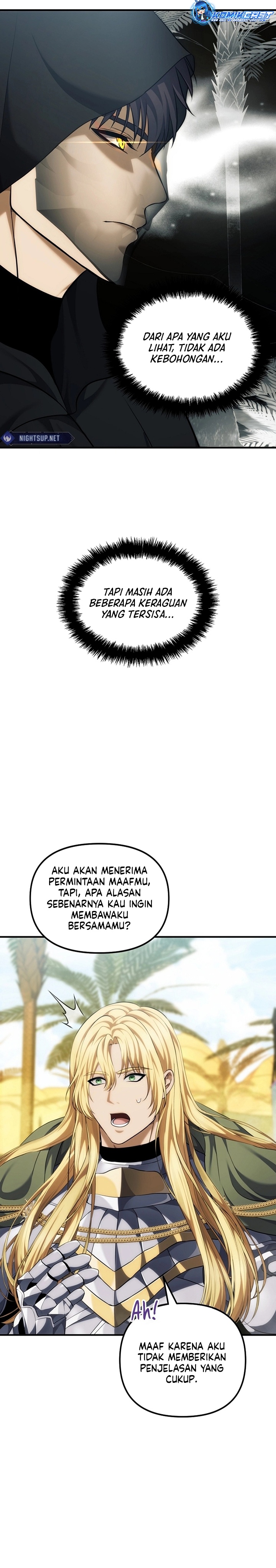 Dilarang COPAS - situs resmi www.mangacanblog.com - Komik ranker who lives a second time 187 - chapter 187 188 Indonesia ranker who lives a second time 187 - chapter 187 Terbaru 3|Baca Manga Komik Indonesia|Mangacan