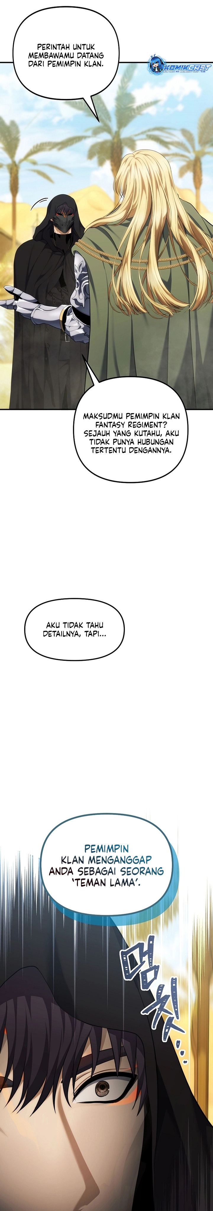 Dilarang COPAS - situs resmi www.mangacanblog.com - Komik ranker who lives a second time 187 - chapter 187 188 Indonesia ranker who lives a second time 187 - chapter 187 Terbaru 4|Baca Manga Komik Indonesia|Mangacan