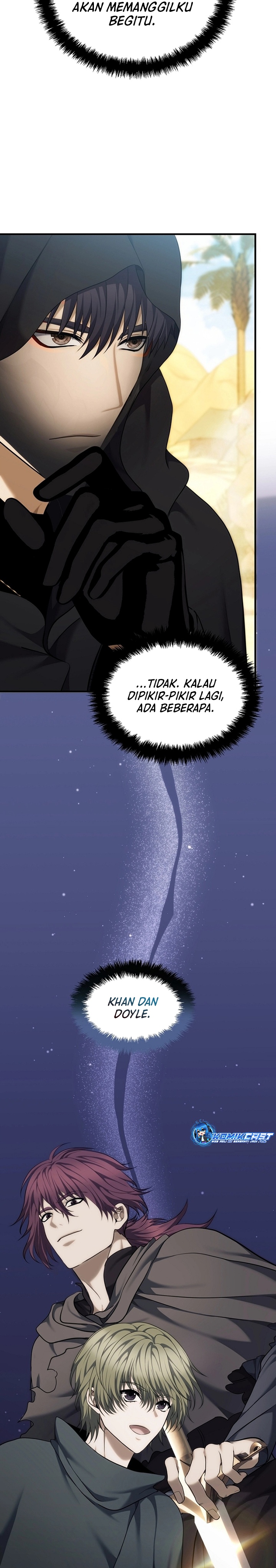 Dilarang COPAS - situs resmi www.mangacanblog.com - Komik ranker who lives a second time 187 - chapter 187 188 Indonesia ranker who lives a second time 187 - chapter 187 Terbaru 6|Baca Manga Komik Indonesia|Mangacan