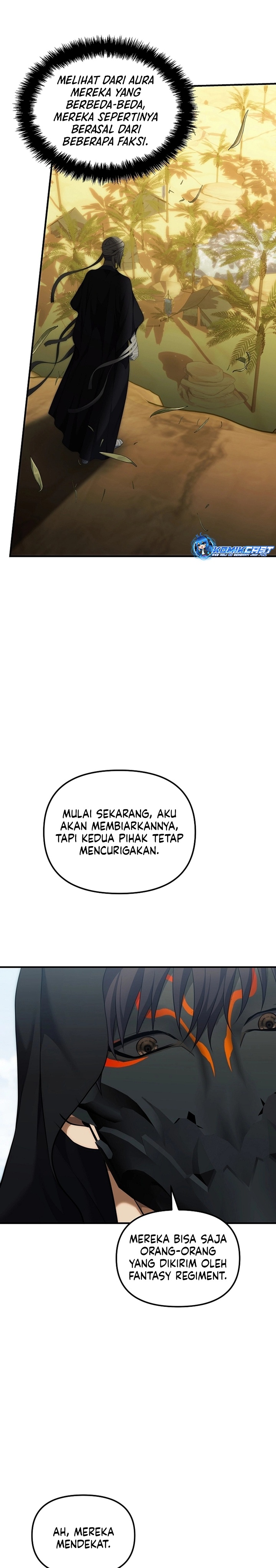 Dilarang COPAS - situs resmi www.mangacanblog.com - Komik ranker who lives a second time 187 - chapter 187 188 Indonesia ranker who lives a second time 187 - chapter 187 Terbaru 11|Baca Manga Komik Indonesia|Mangacan