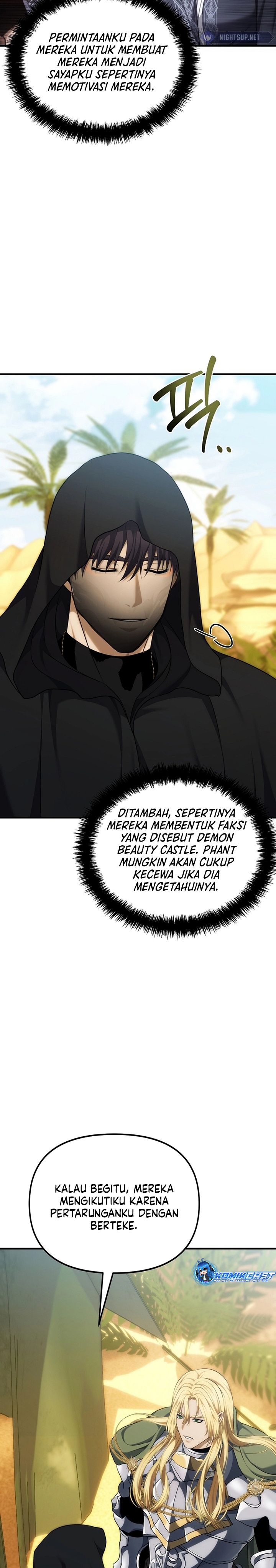 Dilarang COPAS - situs resmi www.mangacanblog.com - Komik ranker who lives a second time 187 - chapter 187 188 Indonesia ranker who lives a second time 187 - chapter 187 Terbaru 17|Baca Manga Komik Indonesia|Mangacan