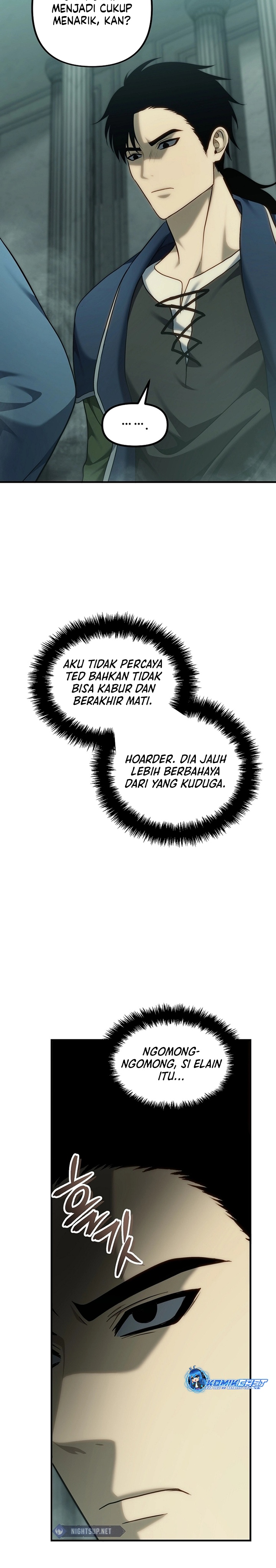 Dilarang COPAS - situs resmi www.mangacanblog.com - Komik ranker who lives a second time 187 - chapter 187 188 Indonesia ranker who lives a second time 187 - chapter 187 Terbaru 25|Baca Manga Komik Indonesia|Mangacan