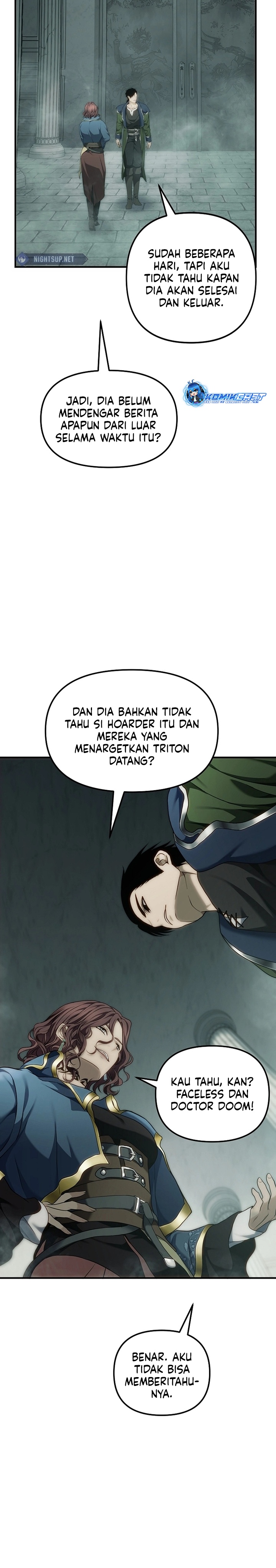 Dilarang COPAS - situs resmi www.mangacanblog.com - Komik ranker who lives a second time 187 - chapter 187 188 Indonesia ranker who lives a second time 187 - chapter 187 Terbaru 27|Baca Manga Komik Indonesia|Mangacan