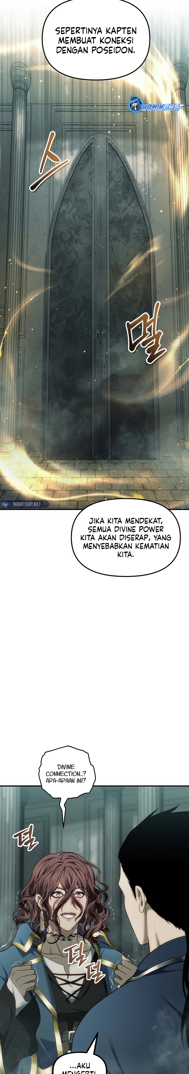 Dilarang COPAS - situs resmi www.mangacanblog.com - Komik ranker who lives a second time 187 - chapter 187 188 Indonesia ranker who lives a second time 187 - chapter 187 Terbaru 31|Baca Manga Komik Indonesia|Mangacan