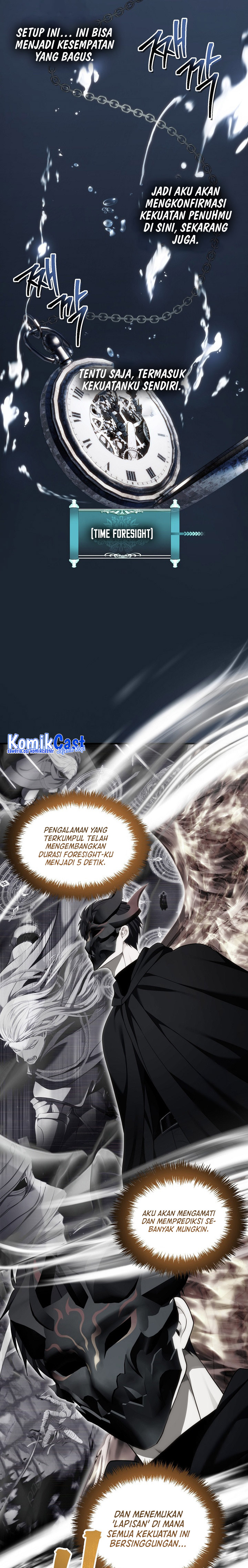 Dilarang COPAS - situs resmi www.mangacanblog.com - Komik ranker who lives a second time 189 - chapter 189 190 Indonesia ranker who lives a second time 189 - chapter 189 Terbaru 25|Baca Manga Komik Indonesia|Mangacan