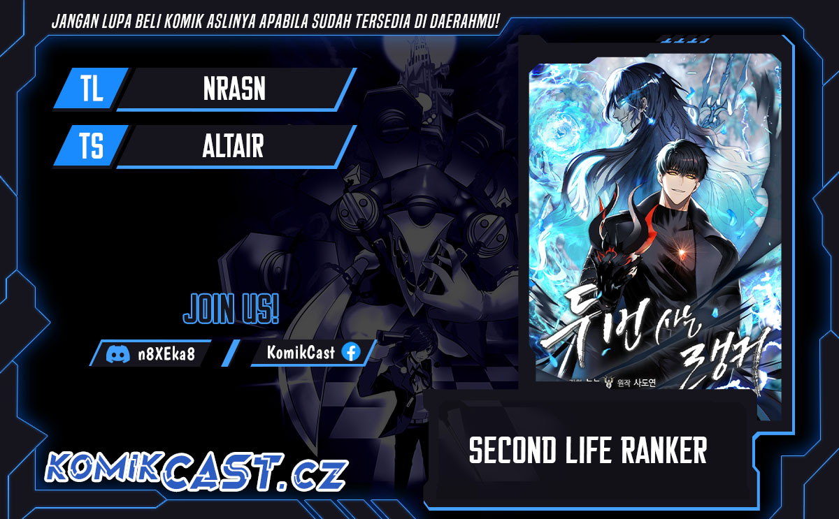 Dilarang COPAS - situs resmi www.mangacanblog.com - Komik ranker who lives a second time 190 - chapter 190 191 Indonesia ranker who lives a second time 190 - chapter 190 Terbaru 0|Baca Manga Komik Indonesia|Mangacan