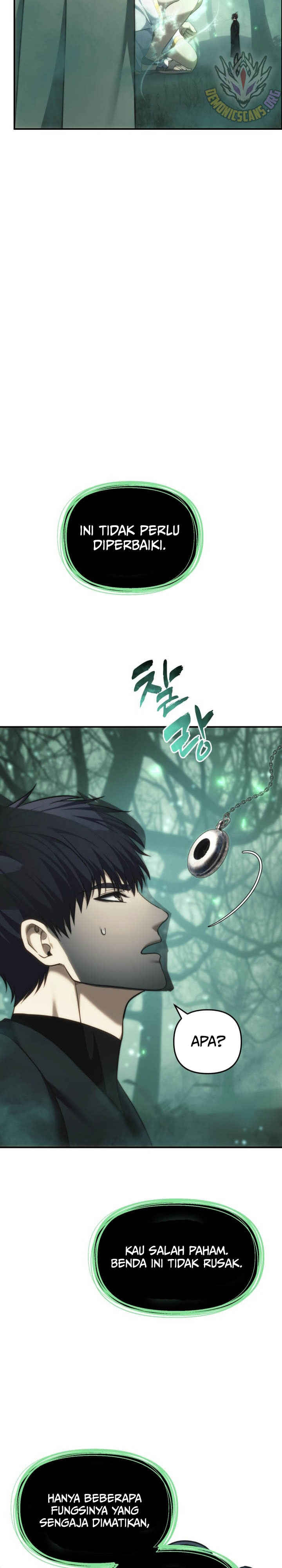 Dilarang COPAS - situs resmi www.mangacanblog.com - Komik ranker who lives a second time 206 - chapter 206 207 Indonesia ranker who lives a second time 206 - chapter 206 Terbaru 6|Baca Manga Komik Indonesia|Mangacan