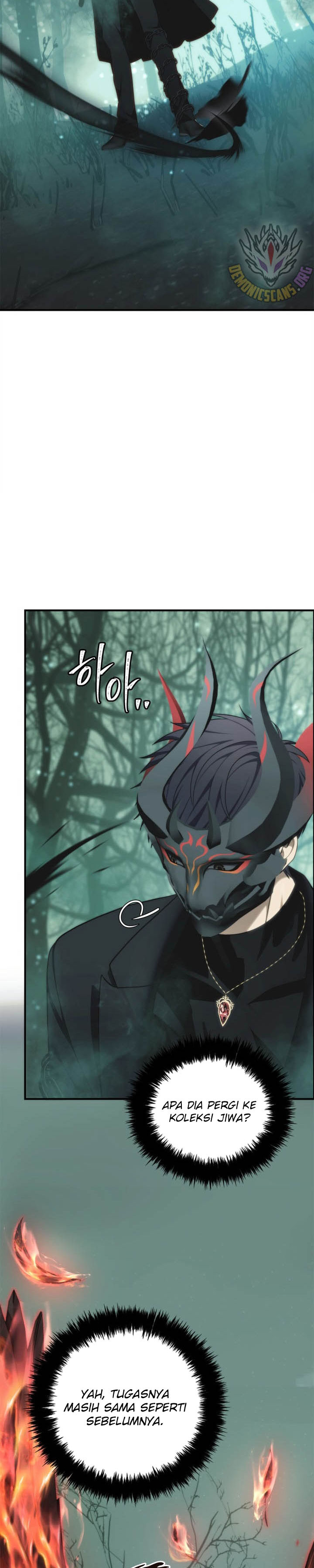 Dilarang COPAS - situs resmi www.mangacanblog.com - Komik ranker who lives a second time 206 - chapter 206 207 Indonesia ranker who lives a second time 206 - chapter 206 Terbaru 18|Baca Manga Komik Indonesia|Mangacan