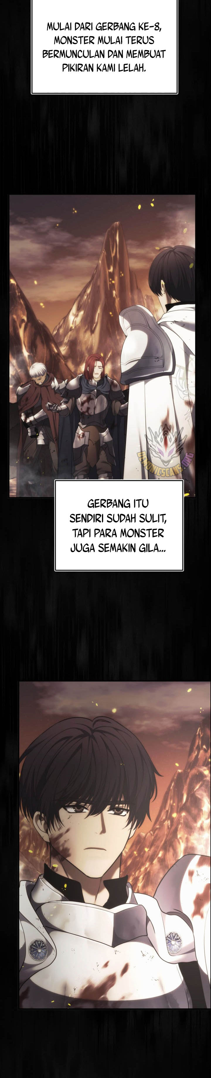 Dilarang COPAS - situs resmi www.mangacanblog.com - Komik ranker who lives a second time 206 - chapter 206 207 Indonesia ranker who lives a second time 206 - chapter 206 Terbaru 30|Baca Manga Komik Indonesia|Mangacan