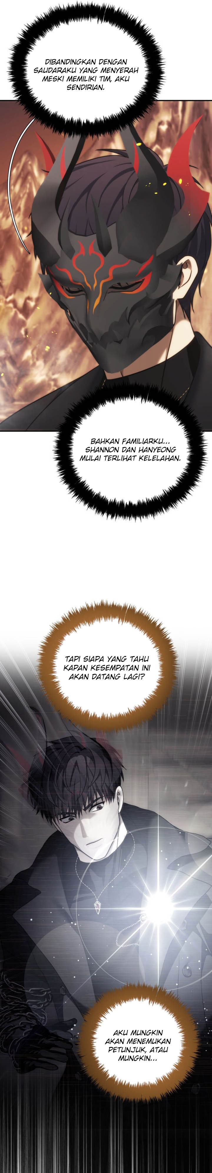 Dilarang COPAS - situs resmi www.mangacanblog.com - Komik ranker who lives a second time 206 - chapter 206 207 Indonesia ranker who lives a second time 206 - chapter 206 Terbaru 33|Baca Manga Komik Indonesia|Mangacan