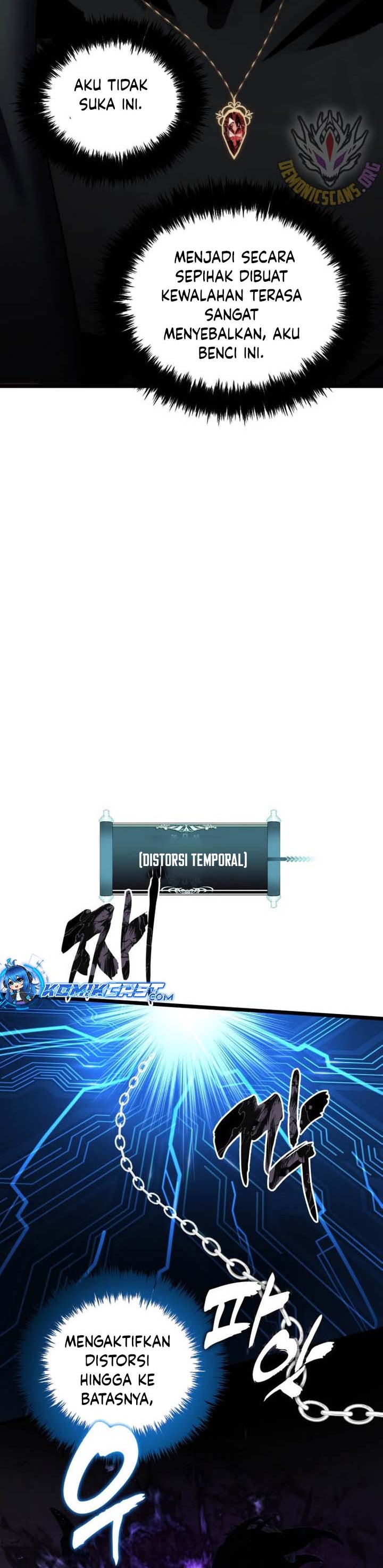 Ranker Who Lives a Second Time chapter 209