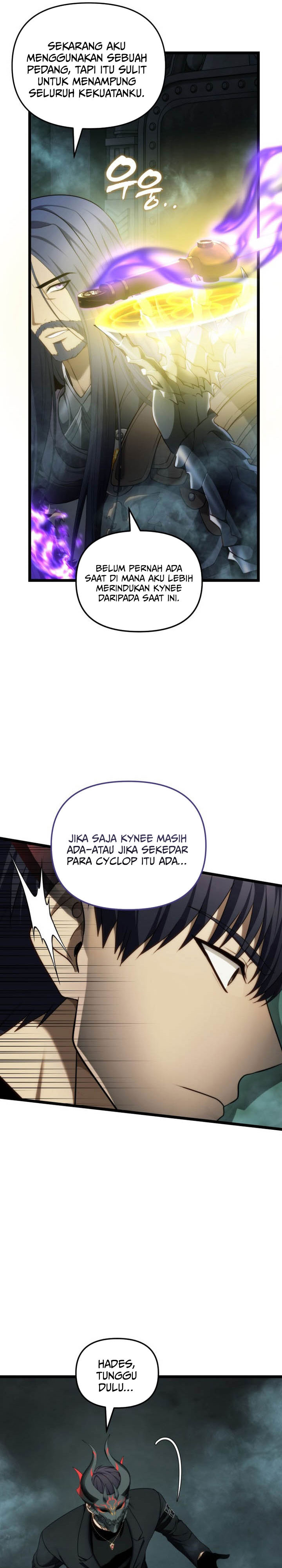 Ranker Who Lives a Second Time chapter 211