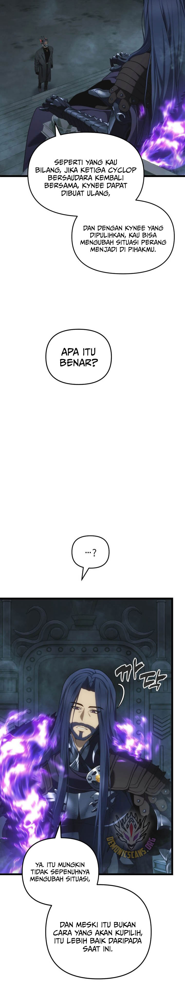 Ranker Who Lives a Second Time chapter 211