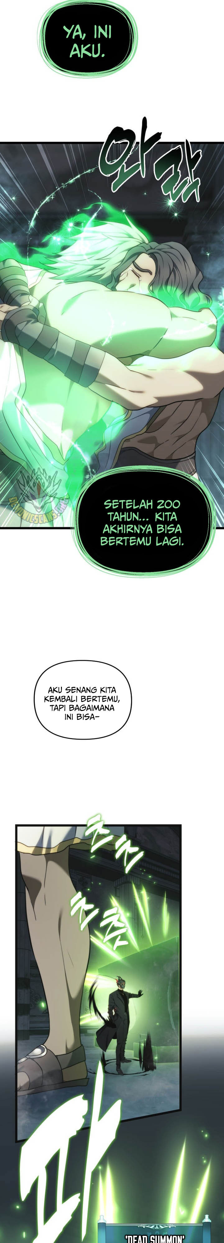 Ranker Who Lives a Second Time chapter 211