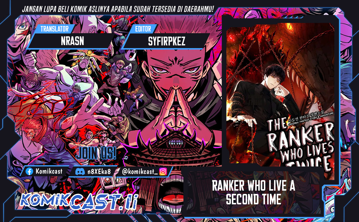 Dilarang COPAS - situs resmi www.mangacanblog.com - Komik ranker who lives a second time 214 - chapter 214 215 Indonesia ranker who lives a second time 214 - chapter 214 Terbaru 0|Baca Manga Komik Indonesia|Mangacan
