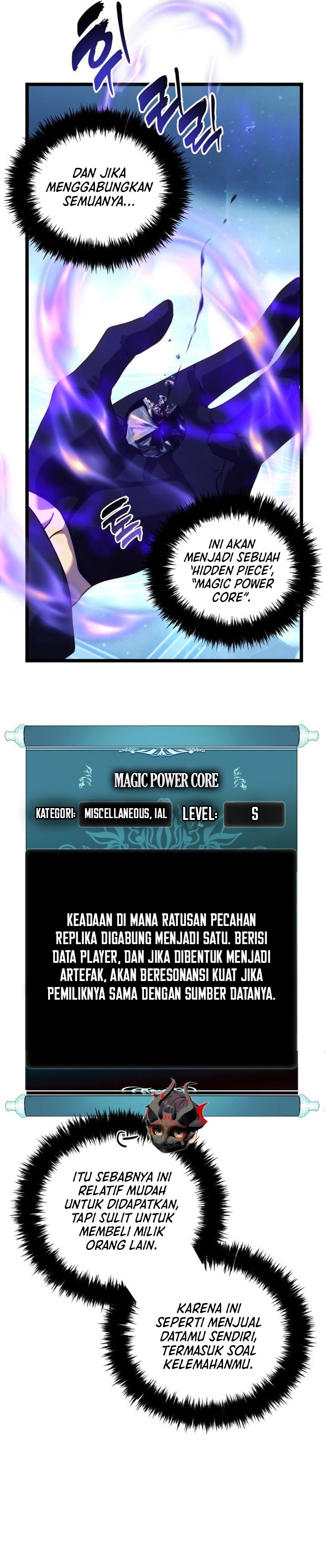 Dilarang COPAS - situs resmi www.mangacanblog.com - Komik ranker who lives a second time 214 - chapter 214 215 Indonesia ranker who lives a second time 214 - chapter 214 Terbaru 36|Baca Manga Komik Indonesia|Mangacan