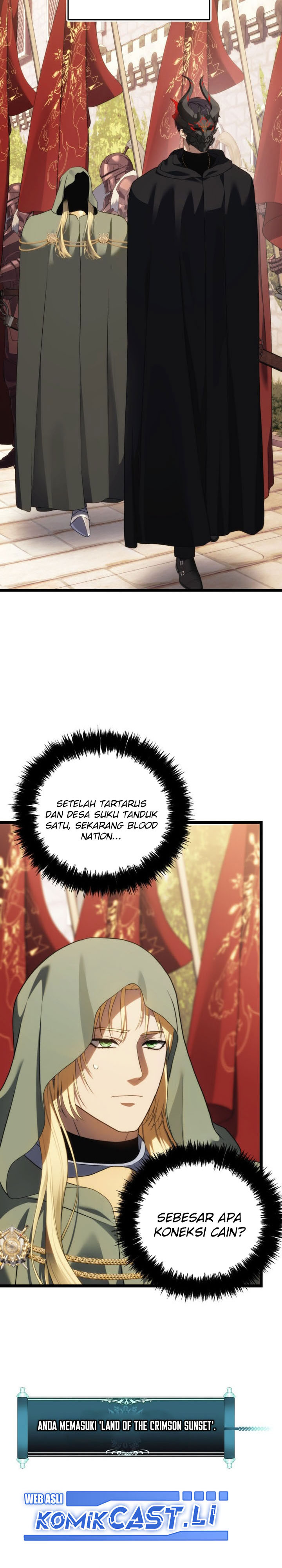 Ranker Who Lives a Second Time chapter 216
