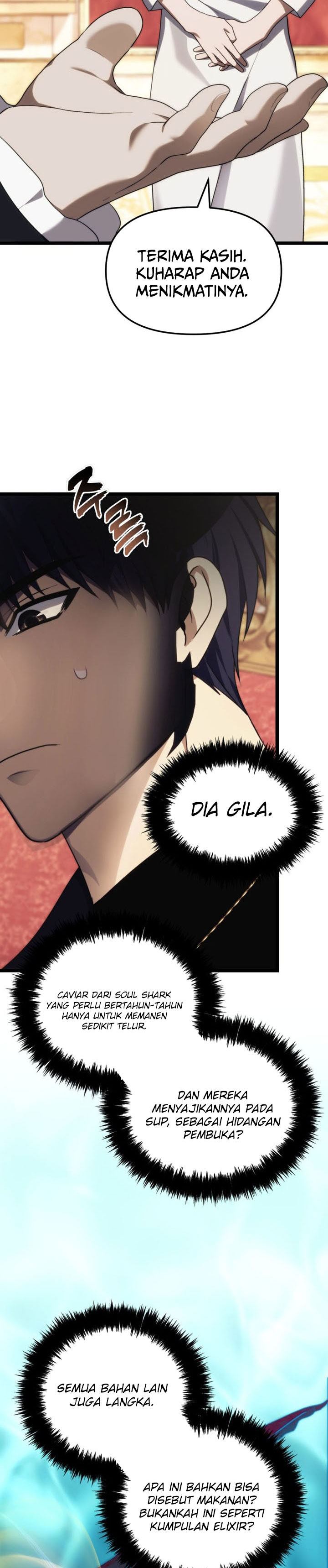 Ranker Who Lives a Second Time chapter 216