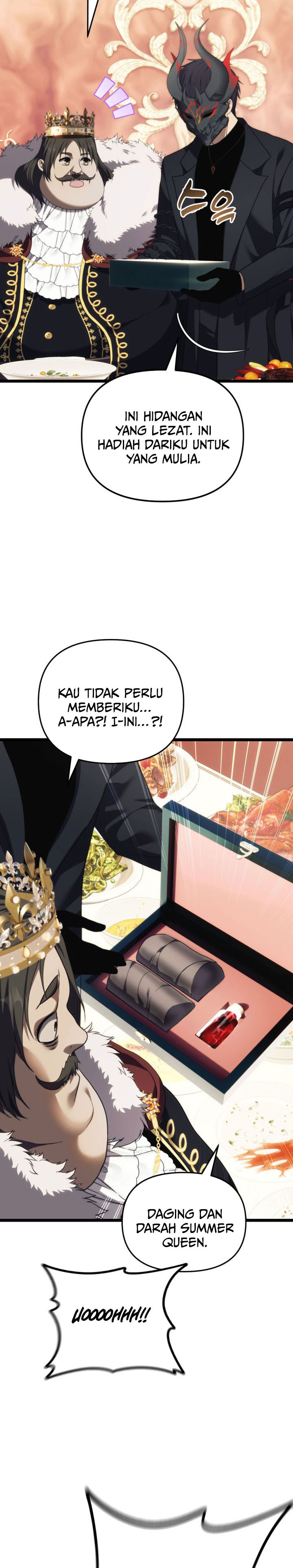 Ranker Who Lives a Second Time chapter 216