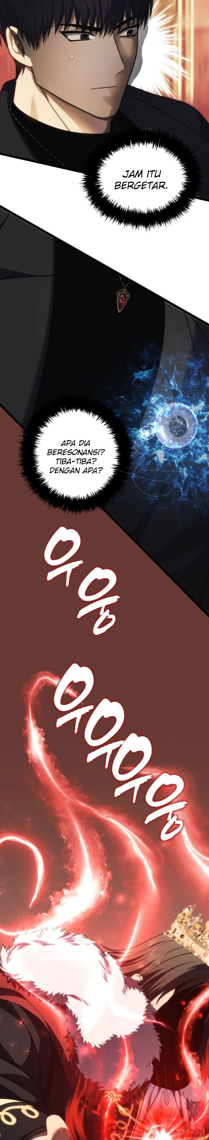 Ranker Who Lives a Second Time chapter 216
