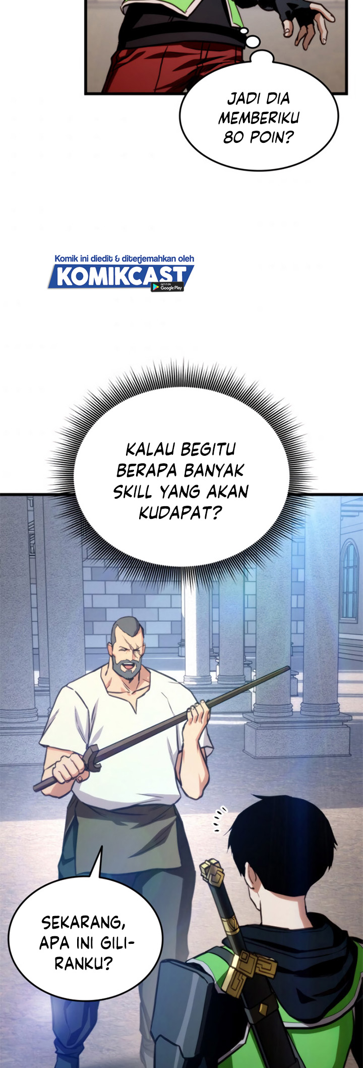 Dilarang COPAS - situs resmi www.mangacanblog.com - Komik rankers return remake 014 - chapter 14 15 Indonesia rankers return remake 014 - chapter 14 Terbaru 4|Baca Manga Komik Indonesia|Mangacan