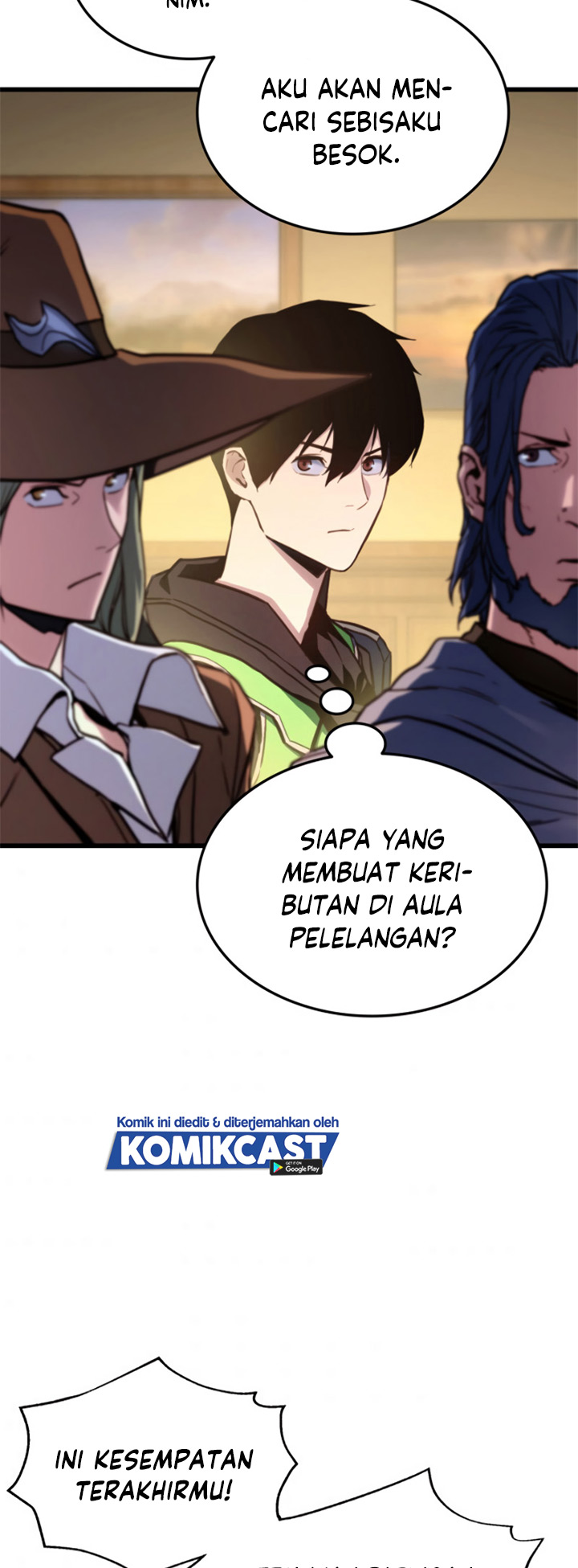 Dilarang COPAS - situs resmi www.mangacanblog.com - Komik rankers return remake 014 - chapter 14 15 Indonesia rankers return remake 014 - chapter 14 Terbaru 33|Baca Manga Komik Indonesia|Mangacan