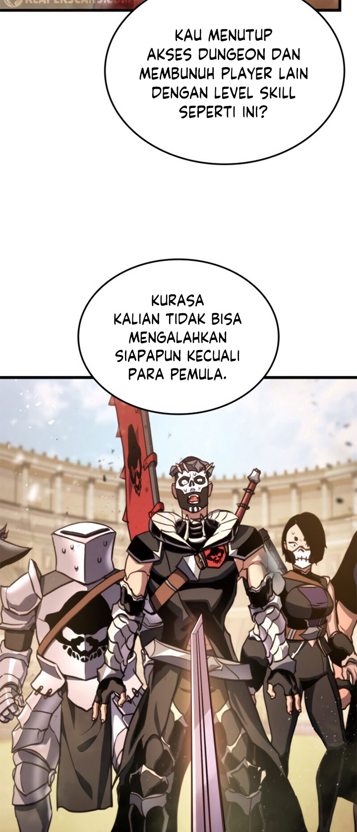 Ranker’s Return (Remake) chapter 16